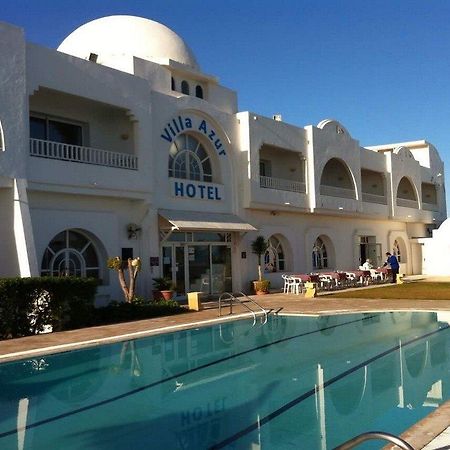 Villa Azur Djerba Мезрая Экстерьер фото