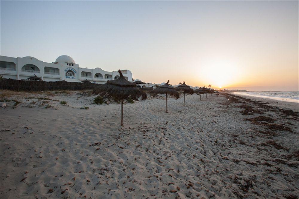 Villa Azur Djerba Мезрая Экстерьер фото