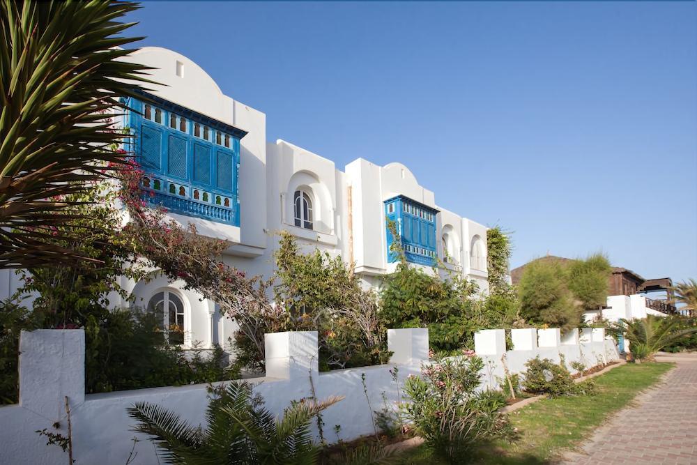 Villa Azur Djerba Мезрая Экстерьер фото