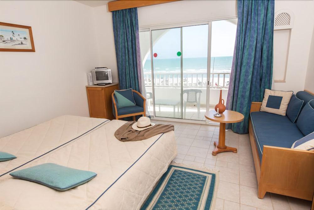 Villa Azur Djerba Мезрая Экстерьер фото