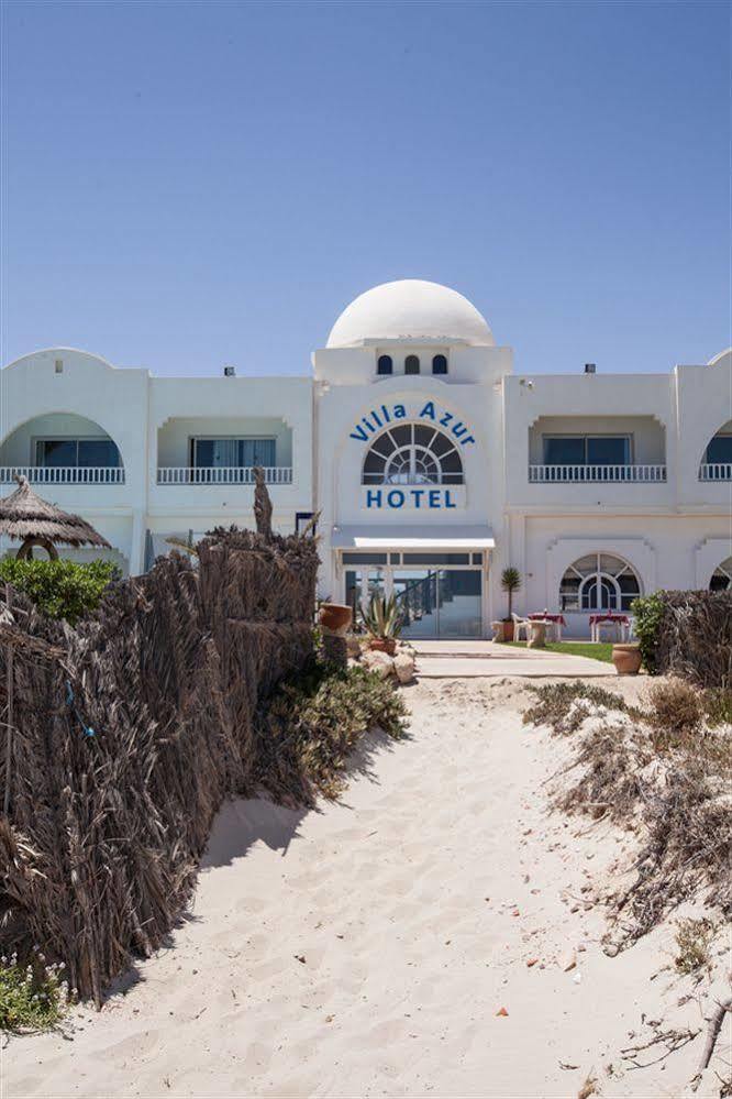 Villa Azur Djerba Мезрая Экстерьер фото