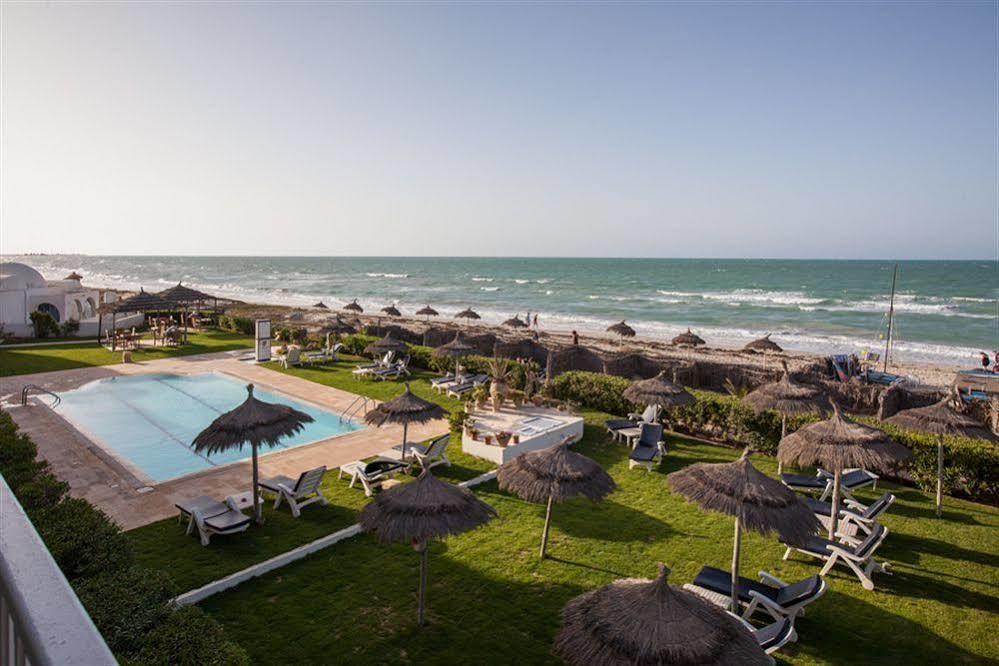 Villa Azur Djerba Мезрая Экстерьер фото