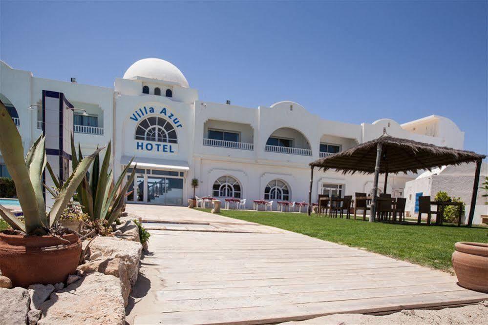 Villa Azur Djerba Мезрая Экстерьер фото