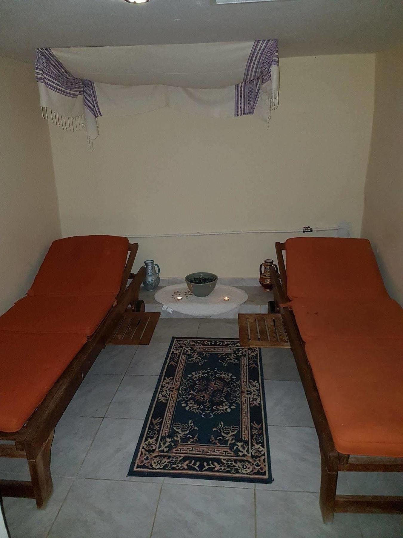 Villa Azur Djerba Мезрая Экстерьер фото