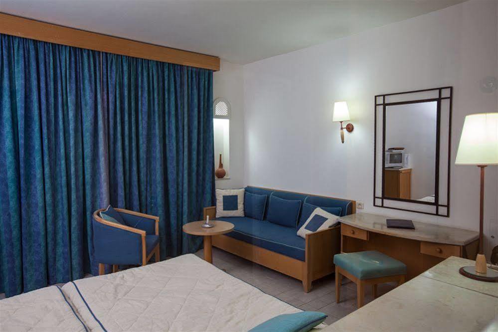 Villa Azur Djerba Мезрая Экстерьер фото