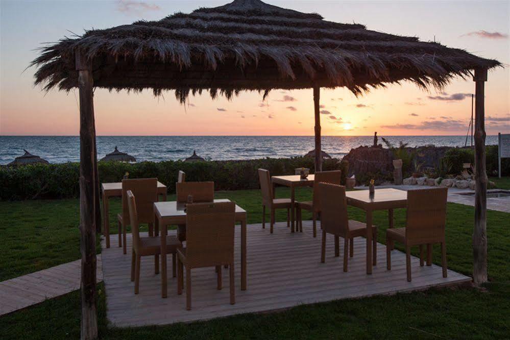 Villa Azur Djerba Мезрая Экстерьер фото