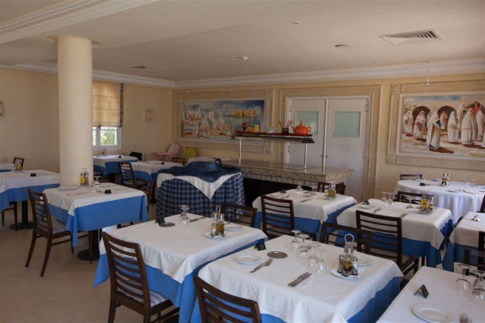 Villa Azur Djerba Мезрая Экстерьер фото